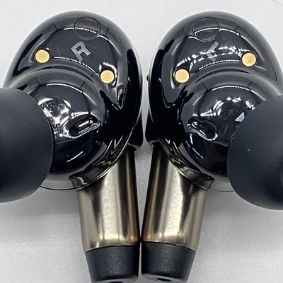 Victor 【中古】WOOD master HA-FW5000T-T サンバーストブラウン
