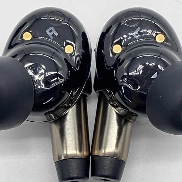 Victor 【中古】WOOD master HA-FW5000T-T サンバーストブラウン