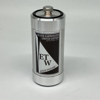 オーディオみじんこ SILVER HARMONIZER ETW 美品　完動品 オーディオみじんこ 【中古】SILVER HARMONIZER ETW【秋葉原】 – e