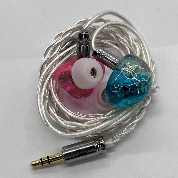 SeeAudio YUME4 eイヤホン延長保証付き SeeAudio YUME4 eイヤホン延長保証付き 【公式通販】