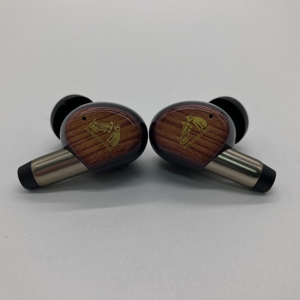 Victor 【中古】WOOD master HA-FW5000T-T サンバーストブラウン