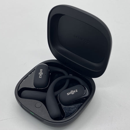 Shokz 【中古】OpenFit2 Black【SKZ-EP-000045】【日本橋】 – e☆イヤホン