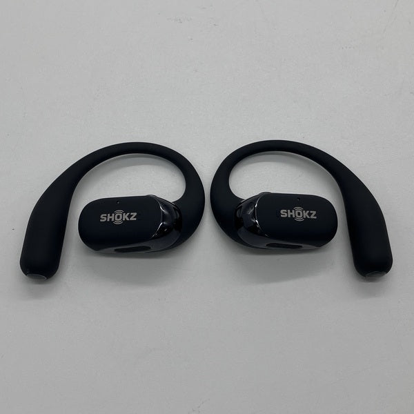 Shokz 【中古】OpenFit2 Black【SKZ-EP-000045】【日本橋】 – e☆イヤホン