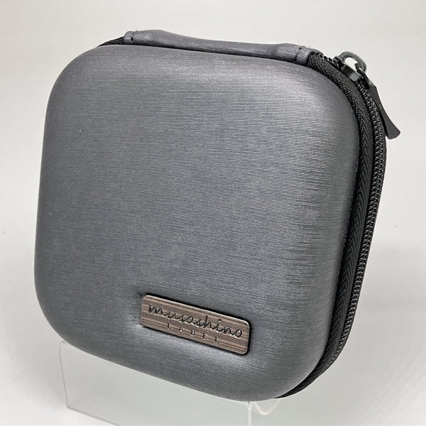 【中古】イヤホンケース セミハードTYPE ガンメタ 【CP-EPLC1/GM】【名古屋】
