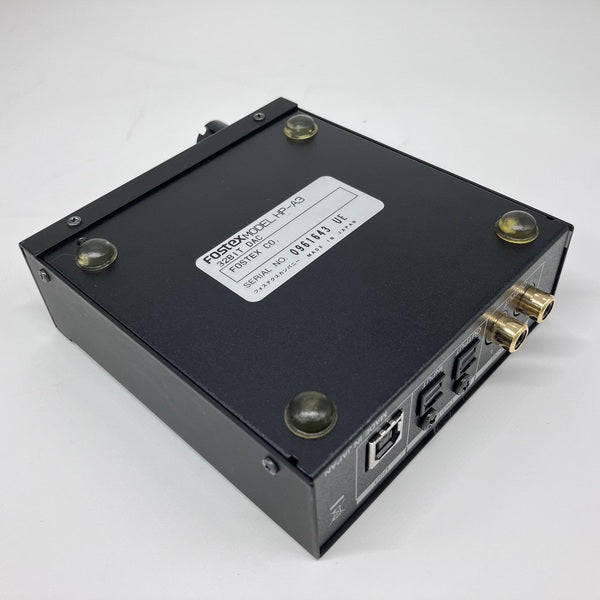 FOSTEX 【中古】HP-A3【名古屋】 – e☆イヤホン