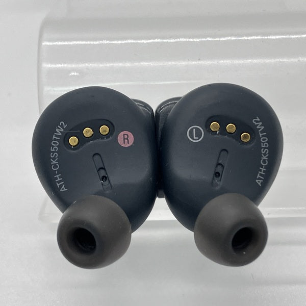 audio-technica 【中古】ATH-CKS50TW2 BK ブラック【秋葉原】 – e