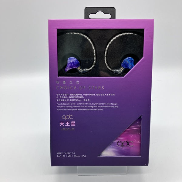 qdc 【中古】Hybrid Uranus-S【QDC-HYBRID-URANUS-S】【秋葉原】 – e