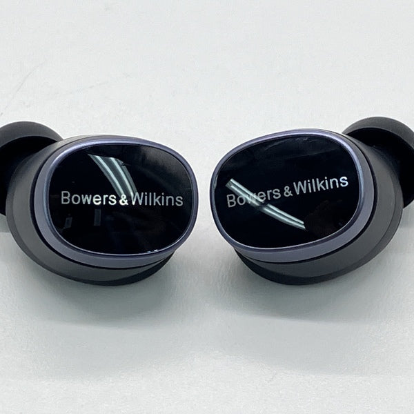 Bowers & Wilkins 【中古】Pi8 アンスラサイト・ブラック【PI8/AB