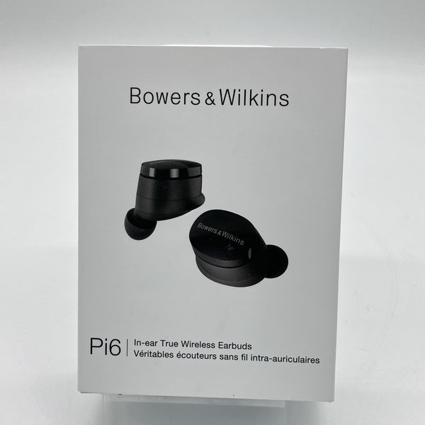 Bowers & Wilkins 【中古】Pi6 ストーム・グレー【PI6/SG】【秋葉原