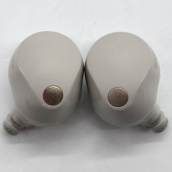SONY 【中古】WF-1000XM5 S プラチナシルバー【秋葉原】 – e☆イヤホン