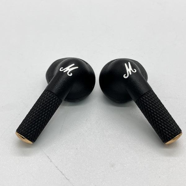 Marshall 【中古】Minor III Black【秋葉原】 – e☆イヤホン