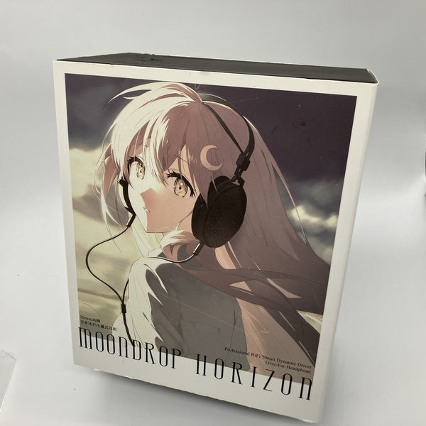 水月雨 (MOONDROP) 【中古】水平線 - HORIZON【秋葉原】 – e☆イヤホン