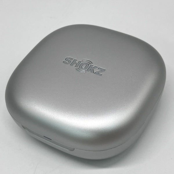 Shokz 【中古】OpenFit 2+ Grey【SKZ-EP-000051】【秋葉原】 – e☆イヤホン