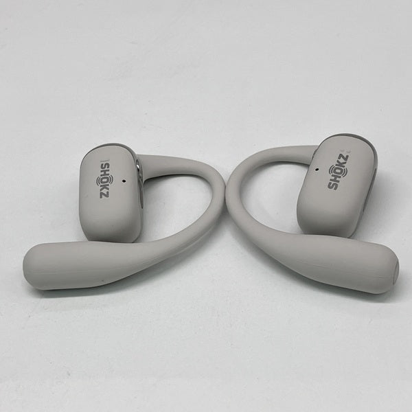 Shokz 【中古】OpenFit 2+ Grey【SKZ-EP-000051】【秋葉原】 – e☆イヤホン