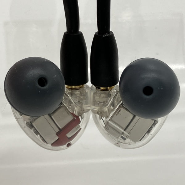 SHURE 【中古】SE846+UNI クリア 【SE846BACL+UNI-A】【日本橋】 – e