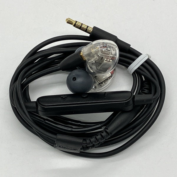SHURE SE846BACL+UNI-A クリア 第一世代 中古 SHURE 【中古】SE846+UNI クリア 【SE846BACL+UNI-A】【日本橋】 – e