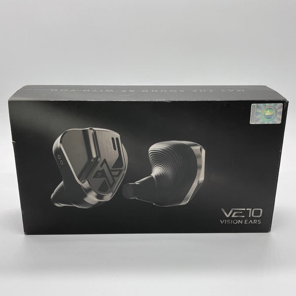 VISION EARS 【中古】VE10 (Universal Fit)【秋葉原】 – e☆イヤホン