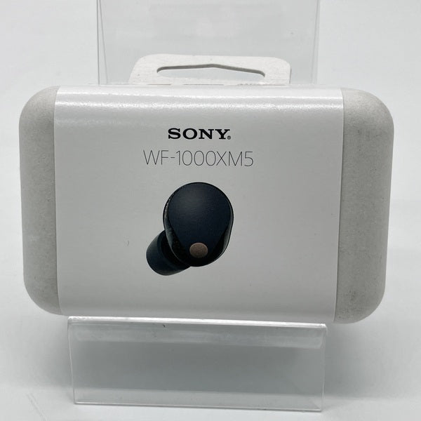 SONY 【中古】WF-1000XM5 B ブラック【秋葉原】 – e☆イヤホン
