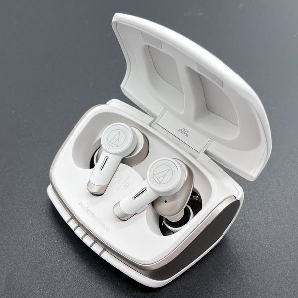 audio-technica 【中古】ATH-TWX9MK2 WH【秋葉原】 – e☆イヤホン