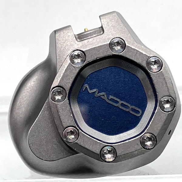MADOO 【中古】Typ821 【MDO-T821-TI】【秋葉原】 – e☆イヤホン
