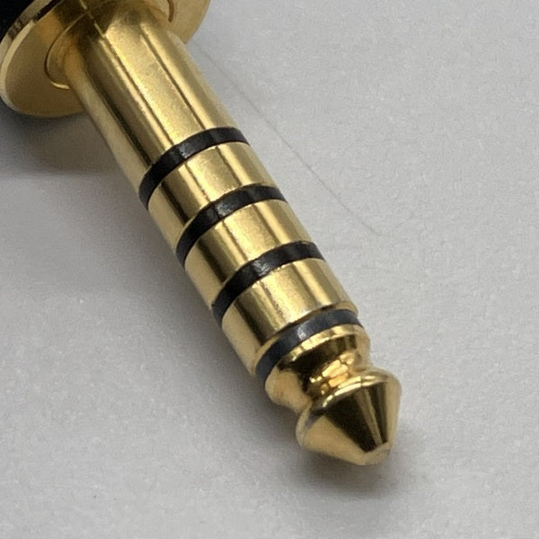 NOBUNAGA Labs 【中古】CERES (ケレス) 4.4mm5極バランス/カスタム