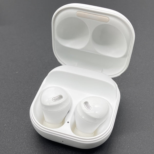 【中古】Galaxy Buds Pro Phantom White 【SM-R190NZWAXJP】【秋葉原】