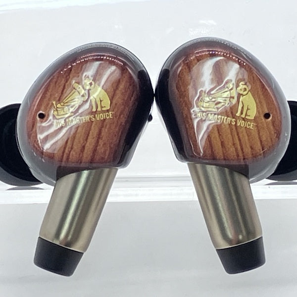 Victor 【中古】WOOD master HA-FW5000T-T サンバーストブラウン
