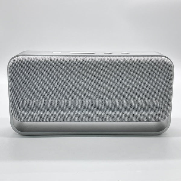 Bose 【中古】SoundLink Home Bluetooth Speaker Light Silver【秋葉原