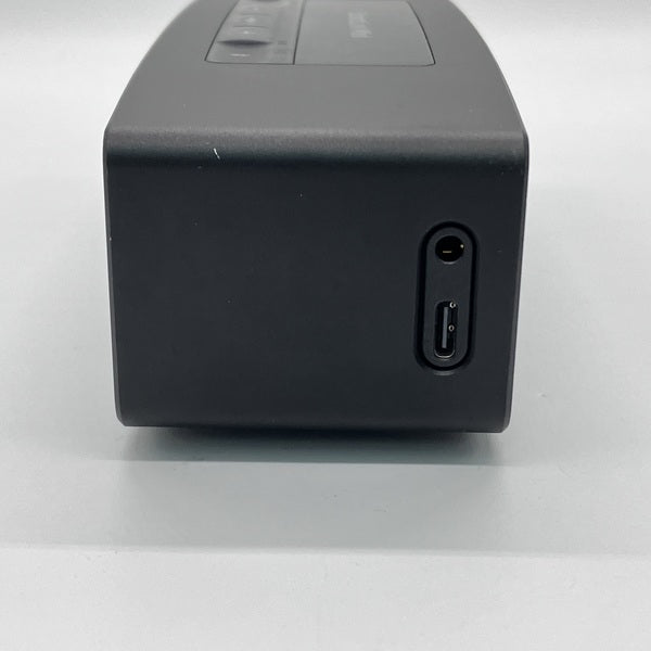 Bose SoundLink Mini II 特別版　中古 Bose 【中古】SoundLink Mini II Special Edition トリプルブラック