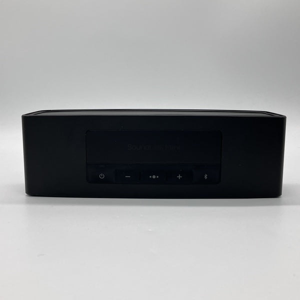 Bose SoundLink Mini Ⅱ（中古） Bose 【中古】SoundLink Mini II Special Edition トリプルブラック