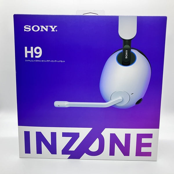 SONY 【中古】INZONE H9 【WH-G900N】【名古屋】 – e☆イヤホン