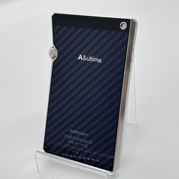 Astell&Kern 【中古】A&ultima SP1000 Stainless Steel 【AK-SP1000-SS