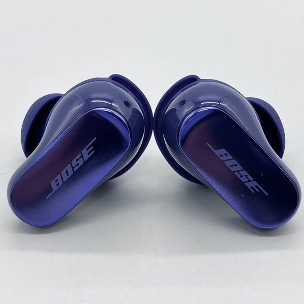 Bose 【中古】Quietcomfort Ultra Earbuds 2nd Gen Midnight Violet