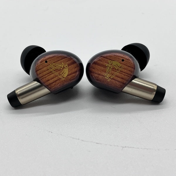 Victor 【中古】WOOD master HA-FW5000T-T サンバーストブラウン