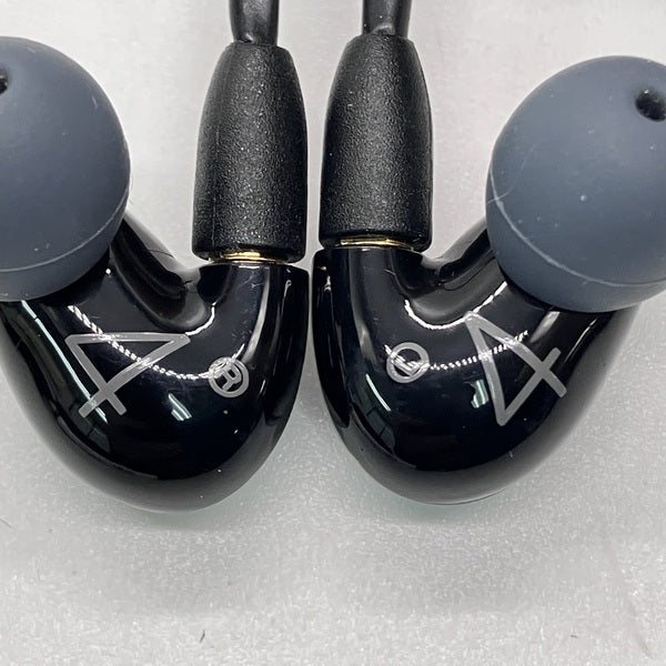 SHURE 【中古】AONIC4 ブラック 【SE42HYBK+UNI-A】【日本橋】 – e