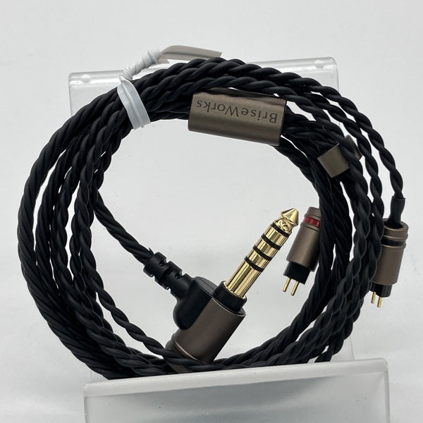 【中古】MIKAGE - 5極Φ4.4mm L型プラグ-CIEM2pin 【BW-MKG544L2P】【秋葉原】
