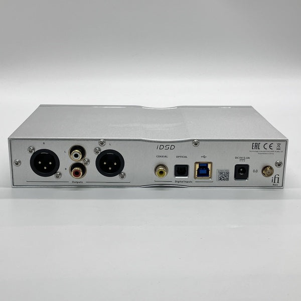 iFi-Audio 【中古】NEO iDSD【日本橋】 – e☆イヤホン