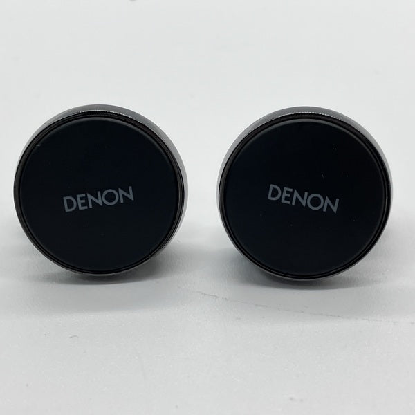 DENON 【中古】PerL Pro True Wireless Earbuds ブラック【AHC15PLBKEM