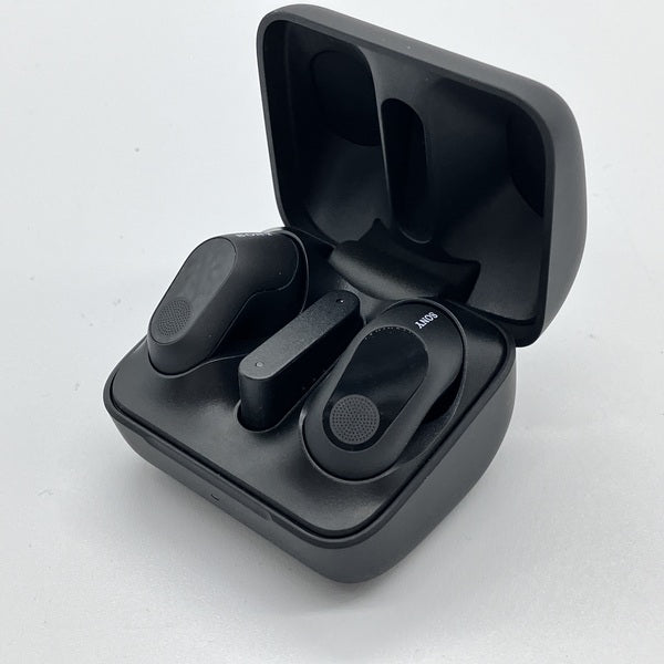 SONY 【中古】INZONE Buds ブラック 【WF-G700N BZ】【日本橋】 – e