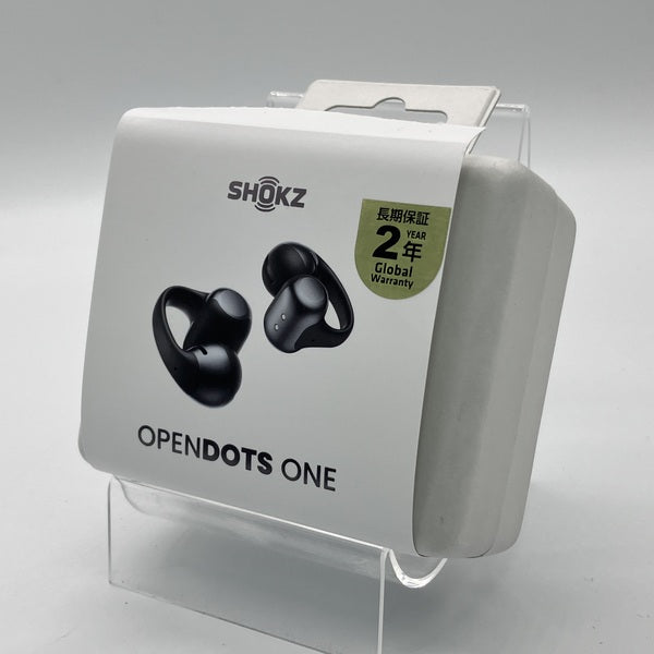 Shokz 【中古】OpenDots ONE Black【SKZ-EP-000054】【日本橋】 – e