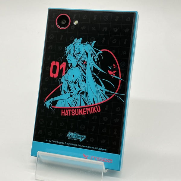 HiBy Digital 【中古】M500 Hatsune Miku Edition【秋葉原】 – e☆イヤホン