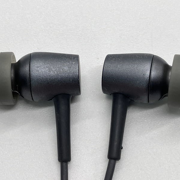 SONY 【中古】MDR-EX750BT チャコールブラック h.ear in Wireless