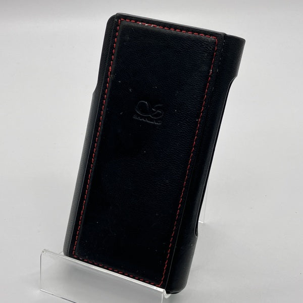SHANLING 【中古】M6専用レザーケース ブラック【秋葉原】 – e☆イヤホン
