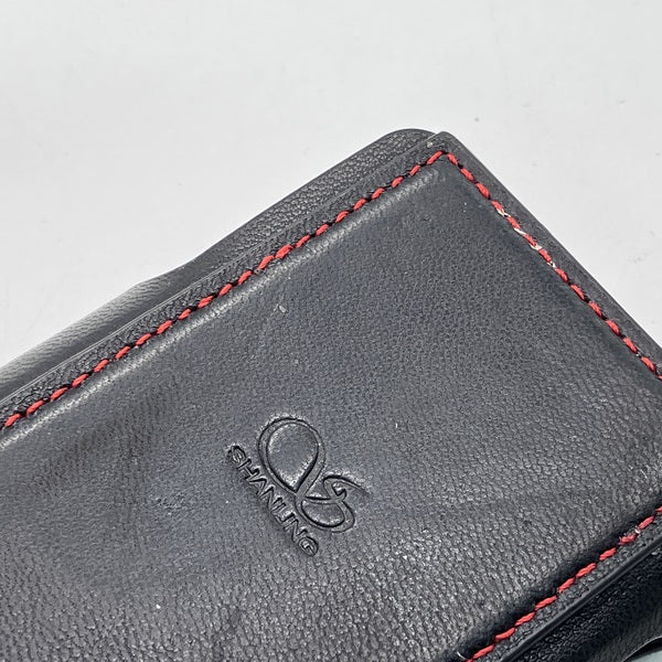 SHANLING 【中古】M6専用レザーケース ブラック【秋葉原】 – e☆イヤホン