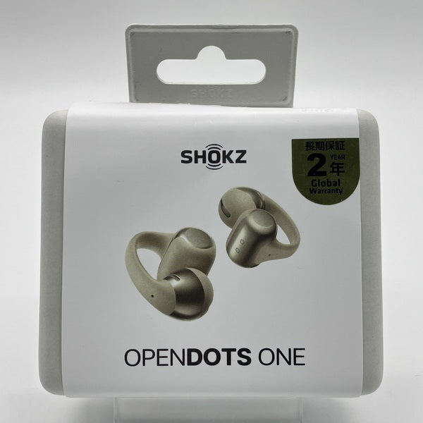 Shokz 【中古】OpenDots ONE Grey【SKZ-EP-000053】【日本橋】 – e