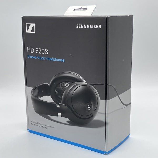 SENNHEISER 【中古】HD 620S【秋葉原】 – e☆イヤホン
