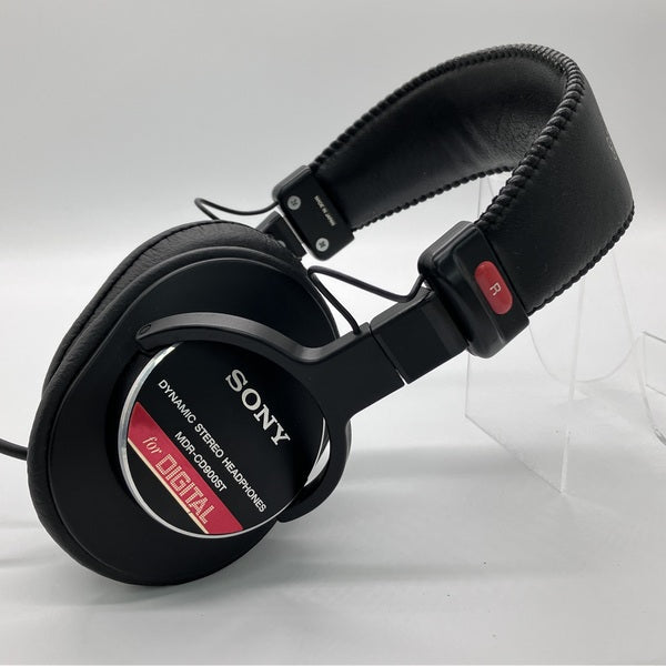 SONY MDR-CD900ST 中古 SONY 【中古】MDR-CD900ST【秋葉原】 – e☆イヤホン