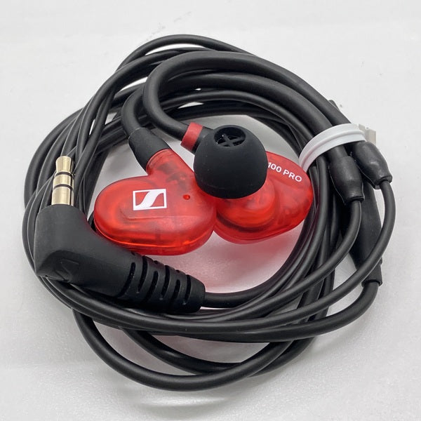 SENNHEISER 【中古】IE 100 PRO RED【日本橋】 – e☆イヤホン