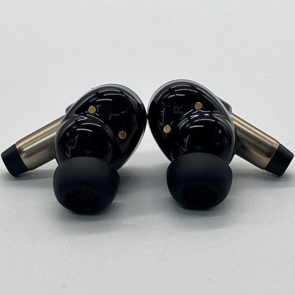 Victor 【中古】WOOD master HA-FW5000T-T サンバーストブラウン