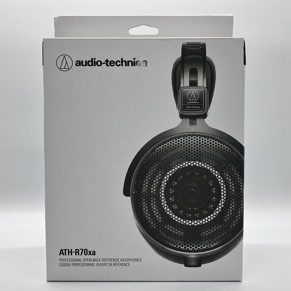 audio-technica 【中古】ATH-R70xa【秋葉原】 – e☆イヤホン